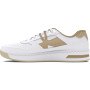 Męskie sneakersy Under Armour UA Court 96 - białe