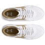 Męskie sneakersy Under Armour UA Court 96 - białe