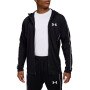 Męskie dres komplet treningowy Under Armour UA EMEA Tracksuit Novelty - czarny