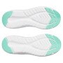 Dziewczęce buty do biegania Under Armour UA GGS Pursuit 4 - czarne