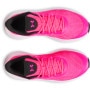 Dziewczęce buty do biegania Under Armour UA GGS Rogue 5 - różowe