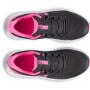 Dziewczęce buty do biegania Under Armour UA Ggs Surge 4 - czarne