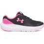 Dziewczęce buty do biegania Under Armour UA Ggs Surge 4 - czarne
