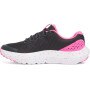 Dziewczęce buty do biegania Under Armour UA Ggs Surge 4 - czarne