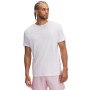 UNDER ARMOUR Męski tshirt z nadrukiem Under Armour UA Gl Foundation Update SS  biały Biały