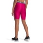 Damskie kolarki treningowe Under Armour UA HG 8in Short - różowe