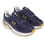 Sneakersy uniseks Under Armour UA HOVR Apparition Rtrftr TC - granatowe