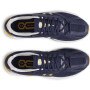 Sneakersy uniseks Under Armour UA HOVR Apparition Rtrftr TC - granatowe