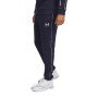 Męskie spodnie dresowe Under Armour UA Icon Fleece Jogger Taping - granatowe