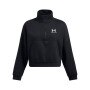 Damska bluza dresowa Under Armour UA Icon Fleece OS HZ - czarna