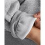 Damska bluza dresowa Under Armour UA Icon Fleece OS HZ - szara