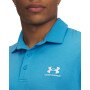 Męska koszulka polo Under Armour UA Icon Polo - niebieska