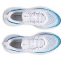 Męskie buty do biegania Under Armour UA Infinite - białe