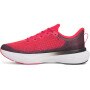 Męskie buty do biegania Under Armour UA Infinite - czerwone