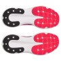 Męskie buty do biegania Under Armour UA Infinite - czerwone