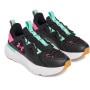 Sneakersy uniseks Under Armour UA Infinite MVMNT SE - czarne