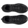 Sneakersy uniseks Under Armour UA Infinite MVMNT SE - czarne