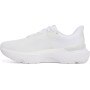 Męskie buty do biegania Under Armour UA Infinite Pro 2 - białe