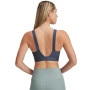 Biustonosz treningowy Under Armour UA Infinity High 2.0 Bra - granatowy