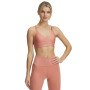 Biustonosz treningowy Under Armour UA Infinity Low 2.0 Bra - różowy