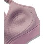 Biustonosz treningowy Under Armour UA Infinity Mid 2.0 Bra - różowy