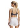 Biustonosz treningowy Under Armour UA Infinity Mid 2.0 Bra - szary