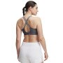 Biustonosz treningowy Under Armour UA Infinity Mid 2.0 Bra - szary