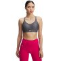 Biustonosz treningowy Under Armour UA Infinity Mid 2.0 Bra - szary