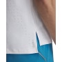 Męska koszulka do biegania Under Armour UA Launch Elite Singlet - biała