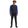 Męski bezrękawnik do biegania Under Armour UA Launch Insulated Vest - czarna