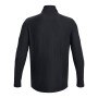 Męska bluza treningowa rozpinana Under Armour UA Challenger - czarna
