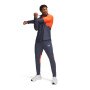 UNDER ARMOUR Męskie spodnie treningowe Under Armour Men's UA Challenger Training Pants  szare  Szary