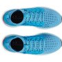 Męskie sneakersy Under Armour UA Phantom 1 - niebieskie