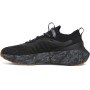 Sneakersy uniseks Under Armour UA Phantom 4 Camo - czarne