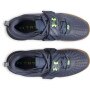 Buty treningowe uniseks Under Armour UA Reign Lifter - niebieskie