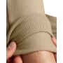 mini: Męskie spodnie dresowe Under Armour UA Rival Fleece Joggers - beżowe (5)