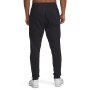 Męskie spodnie dresowe Under Armour UA Rival Terry Logo Jogger - czarne