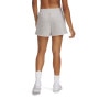 Damskie spodenki dresowe Under Armour UA Rival Terry Short - szare