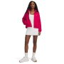 Damska kurtka treningowa Under Armour UA Rival Woven Jacket - różowa