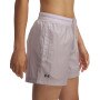 Damskie spodenki treningowe Under Armour UA Rival Woven Short - beżowe