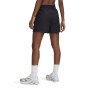 Damskie spodenki treningowe Under Armour UA Rival Woven Short - czarne