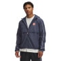 Męska kurtka do biegania Under Armour UA Run 96 Jacket - granatowa