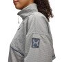 Damska kurtka do biegania Under Armour UA Run 96 Jacket - szara
