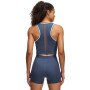 Damski top do biegania Under Armour UA Run 96 Tank - granatowy