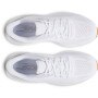 Męskie buty do biegania Under Armour UA Sonic 7 - białe