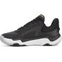 Buty do koszykówki uniseks Under Armour UA Spawn 7 - czarne