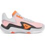 UNDER ARMOUR Buty do koszykówki uniseks Under Armour UA Spawn 7  różowe Różowy