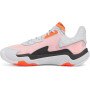 Buty do koszykówki uniseks Under Armour UA Spawn 7 - różowe