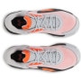 Buty do koszykówki uniseks Under Armour UA Spawn 7 - różowe