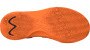 Buty do koszykówki uniseks Under Armour UA Spawn 7 - pomarańczowe